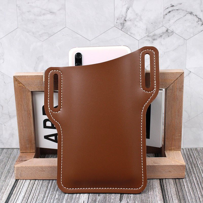 Kalsten | Retro Short Phone Case Belt Pouch