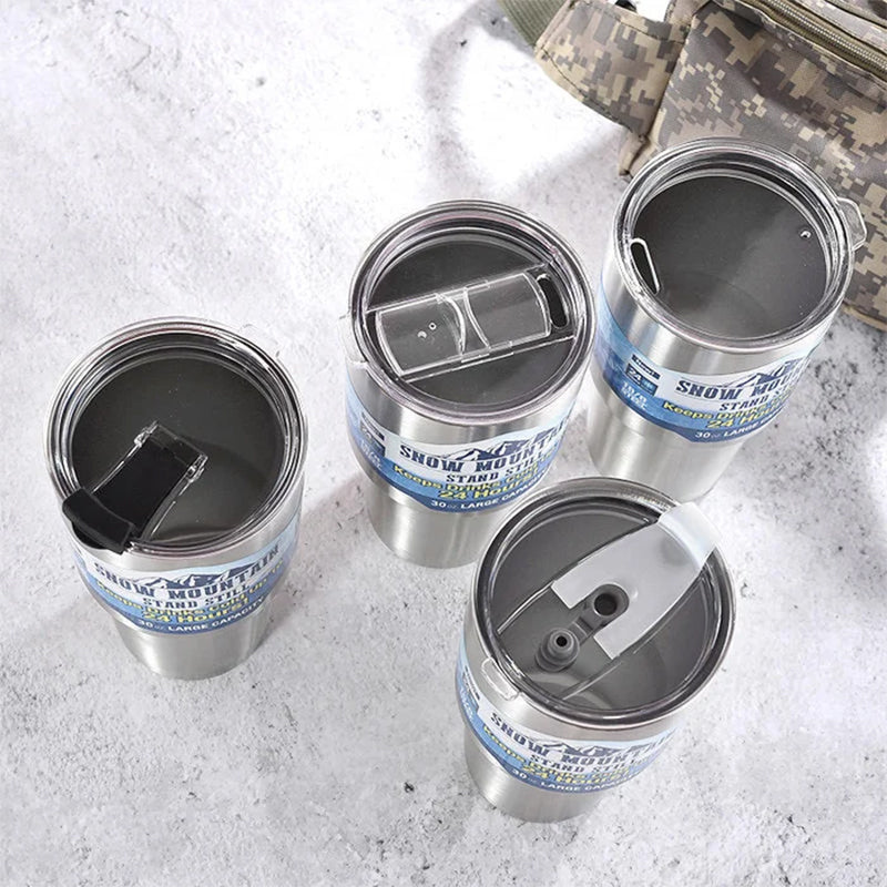 Stainless steel 304 thermos car bottle | Kalsten