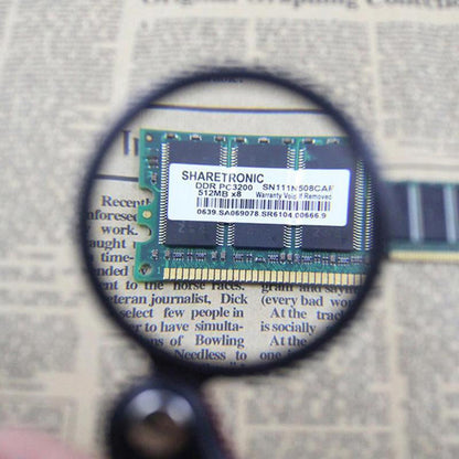 Skanto | Premium Foldable Mini Magnifier