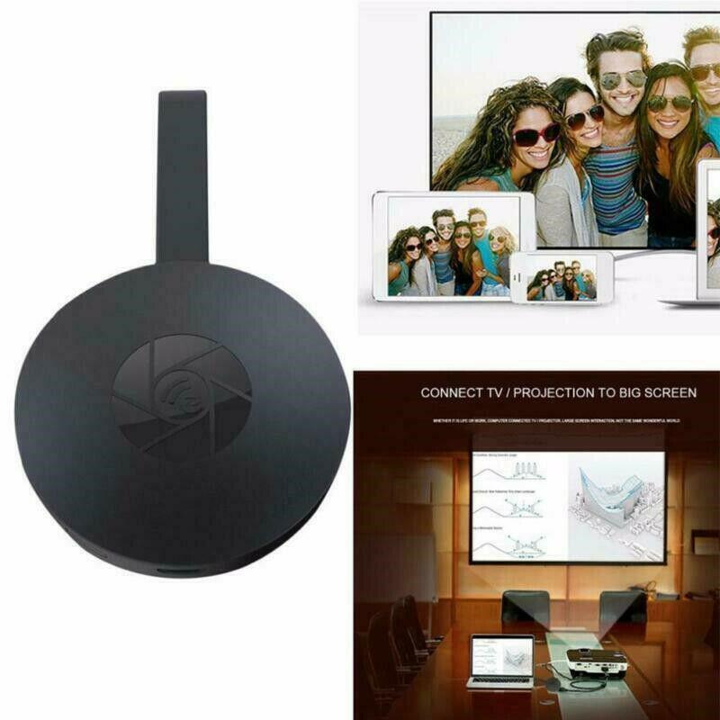 Portable Wireless HDMI 1080P Screen Receiver
