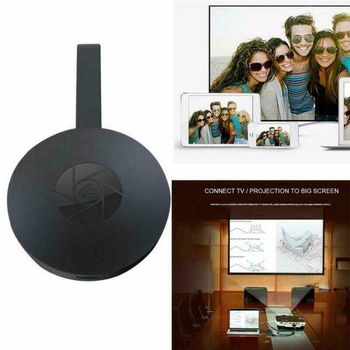 Portable Wireless HDMI 1080P Screen Receiver