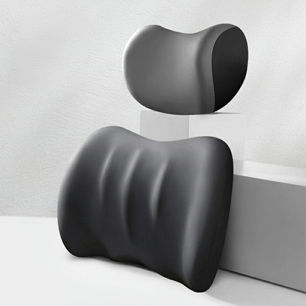 Kalsten | Ergonomic Neck & Back Pillow for a Healthy Posture