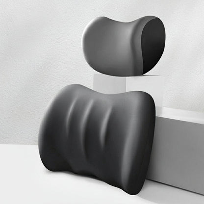 BowLift | Ergonomic Neck & Back Pillow for a Healthy Posture