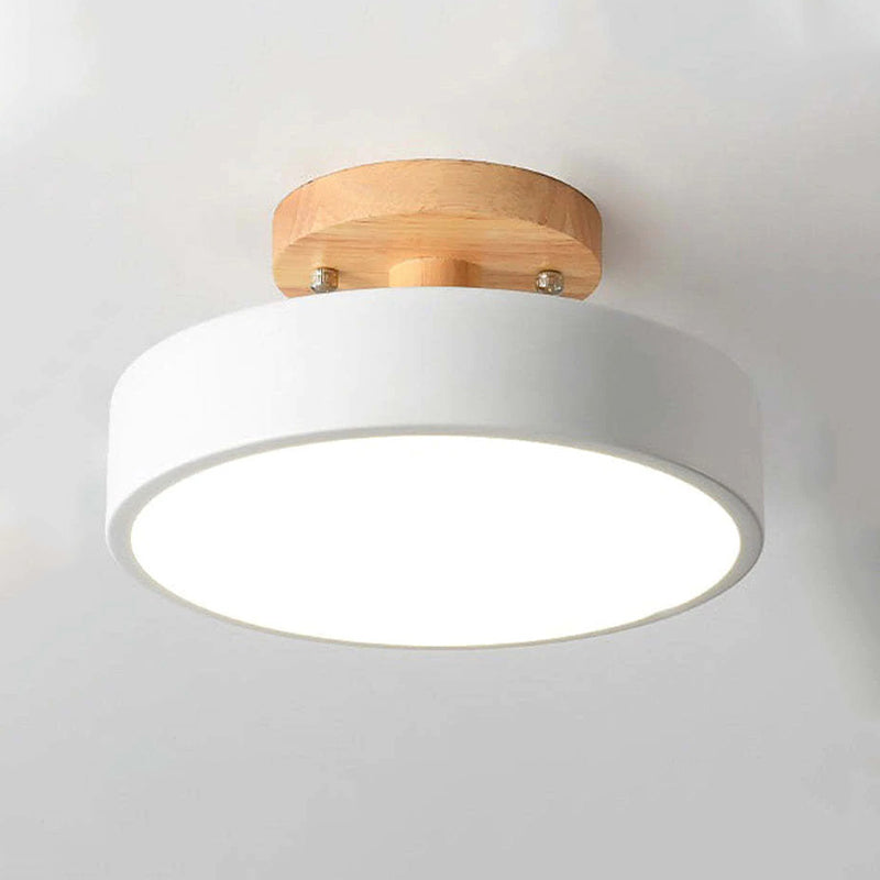 Modern LED Ceiling Lamp - LunaLux | Kalsten
