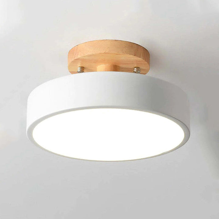 Modern LED Ceiling Lamp - LunaLux | Kalsten