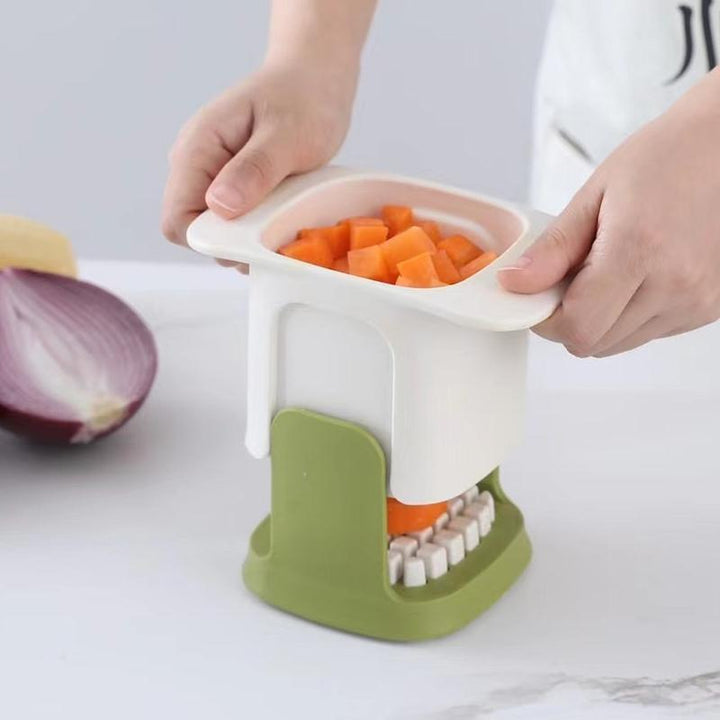 Mini handheld kitchen vegetable cutter | Kalsten