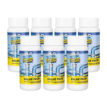 Powerful Wash and Drain Cleaner