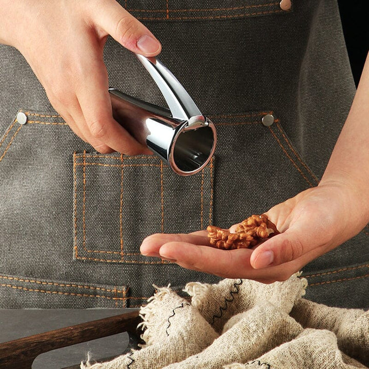 Zinc alloy walnut shell tool | Kalsten