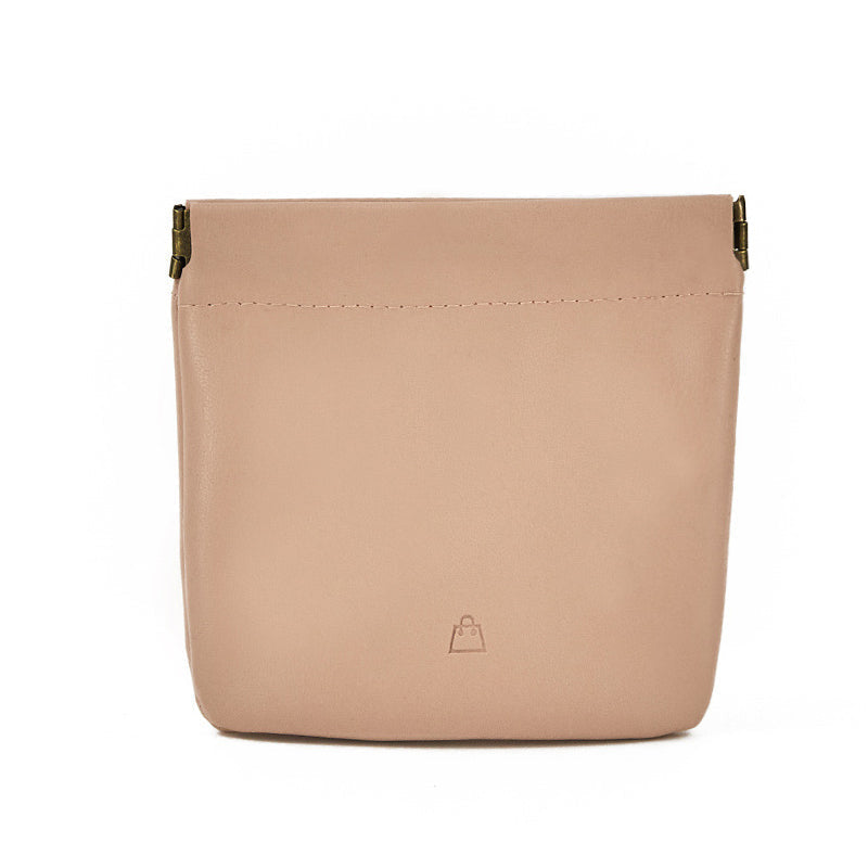 Cosmetic bag made of PU leather | Kalsten