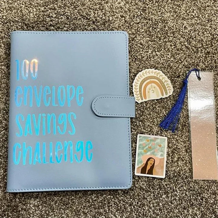 Kalsten | 100 Envelope Challenge Binder