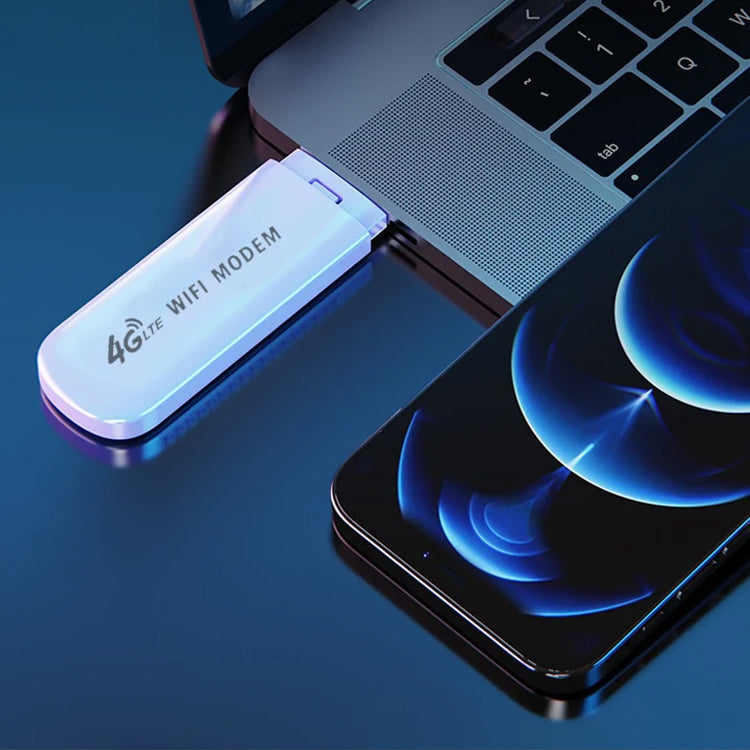 Wireless network card adapter for 4G LTE router | Kalsten