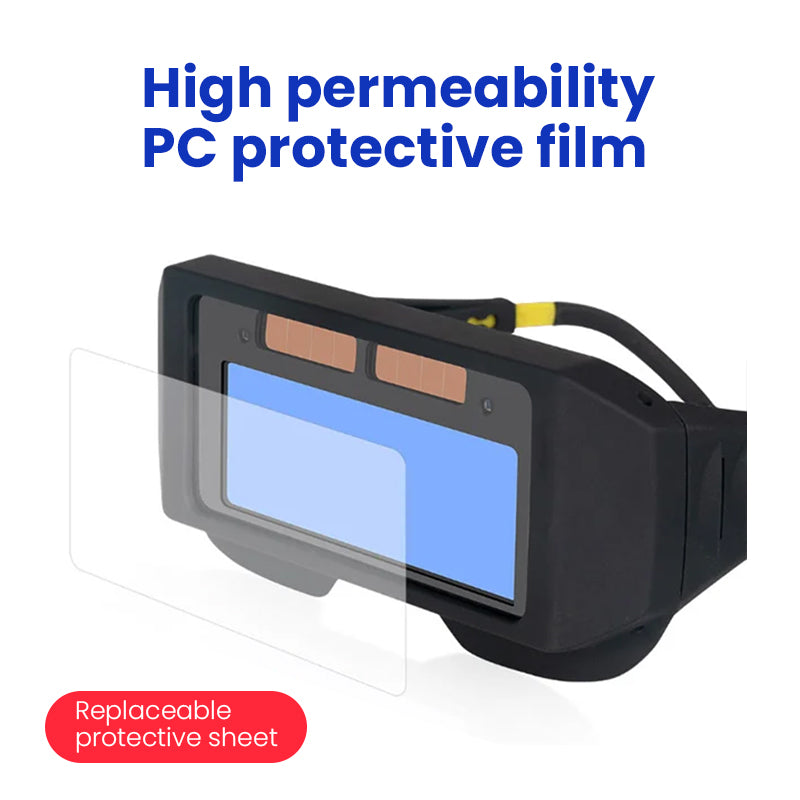 Kalsten | Automatic Variable Photoelectric Welding Glasses
