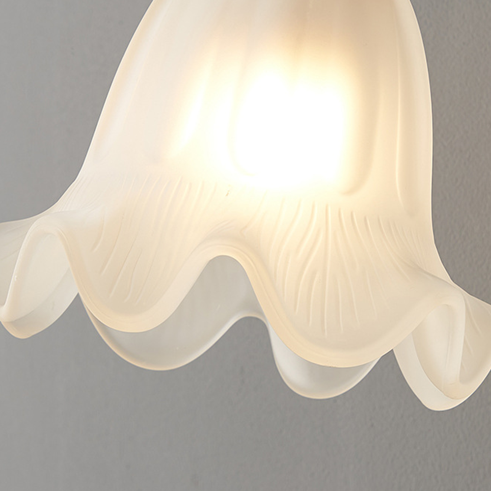 VintageGlow – Retro Glass Wall Light for Atmosphere | Kalsten