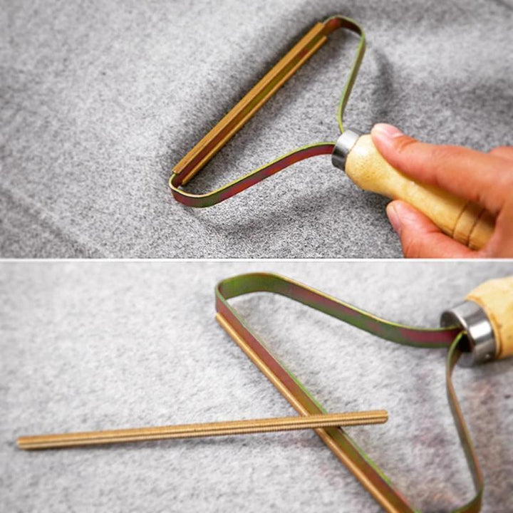 Kalsten | Lint remover for cashmere wool sweaters knitwear