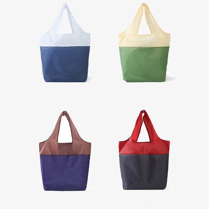 Waterproof Eco-friendly Portable Foldable Shopping Bag | Kalsten