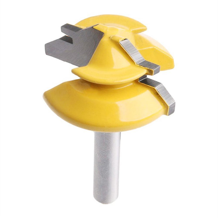 Lockable 45° bevel router bit | Kalsten
