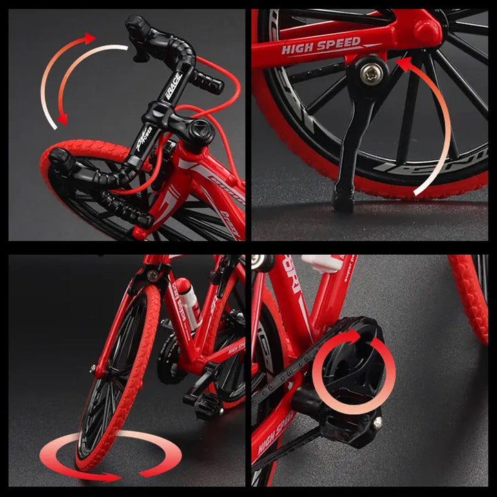 Kalsten | Bicycle Alloy Model Ornament