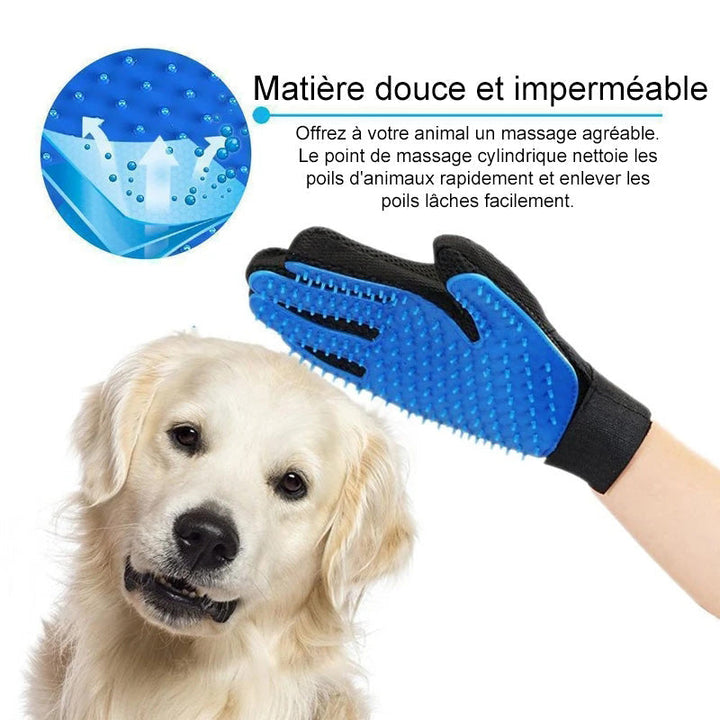 Pet Cleaning Gloves | Kalsten