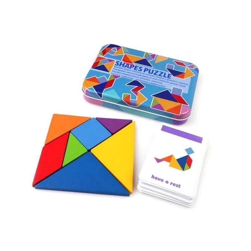 Educational Puzzle Toy | Kalsten