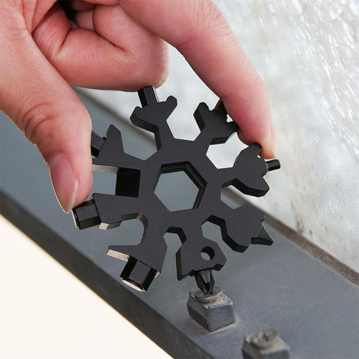 Saker 18-in-1 Snowflake Multi-Tool | Kalsten