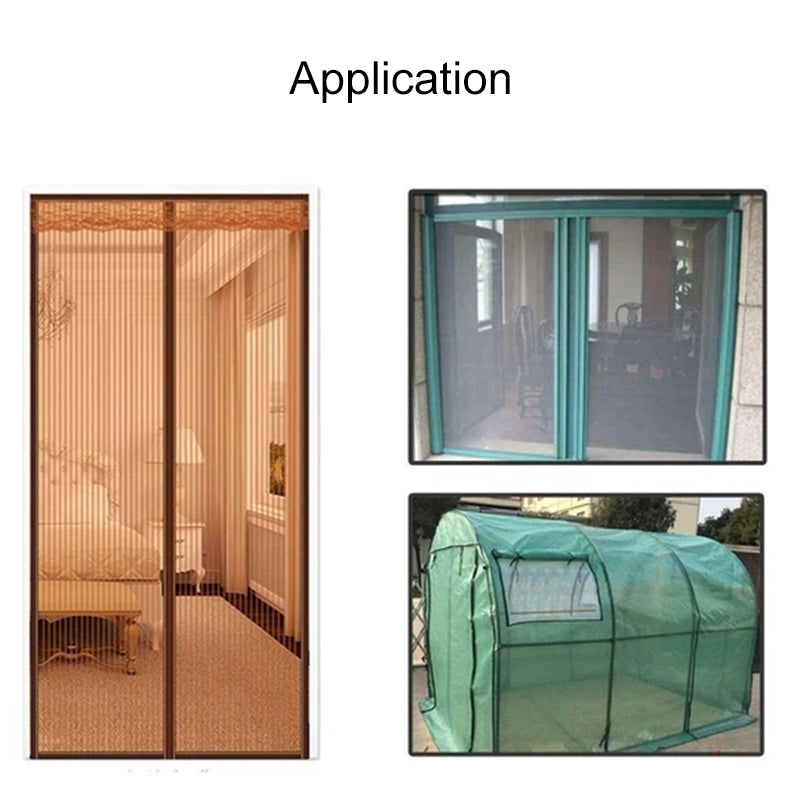 Screen Repair Kit Anti-Intrusive Insects | Kalsten