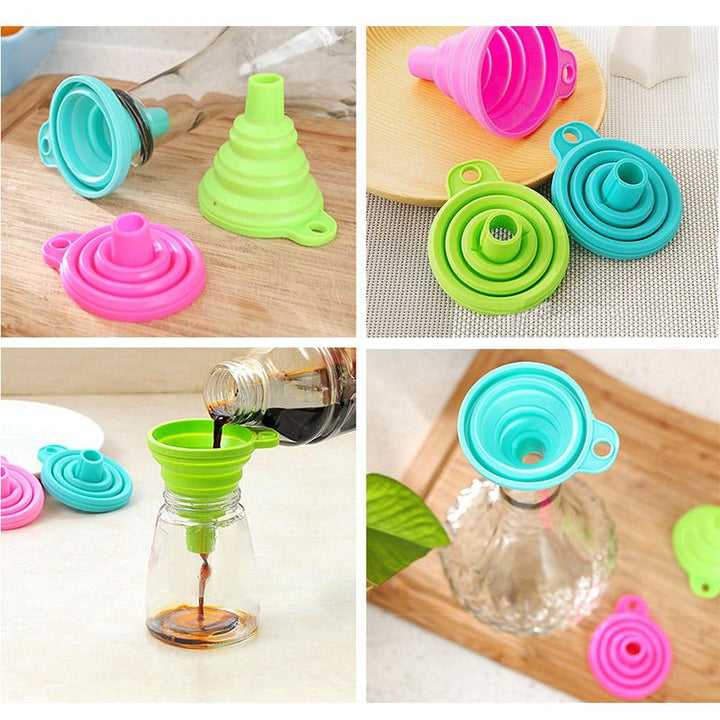 Silicone Folding Funnel | Kalsten