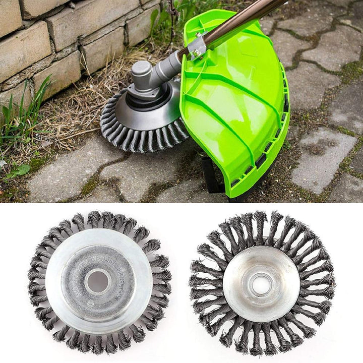 Twisted Wire Wheel Brush | Kalsten