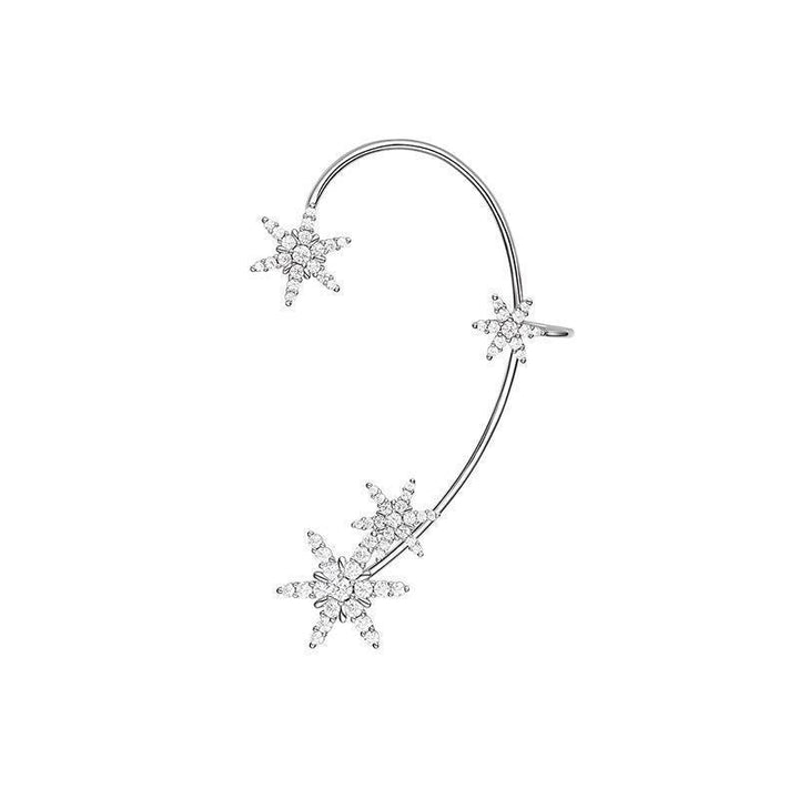 Kalsten | Shiny Zircon Earrings