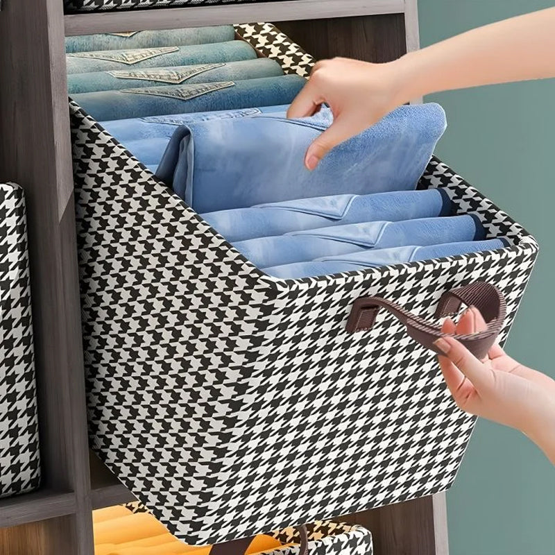 Bird's-eye view organizer | Kalsten