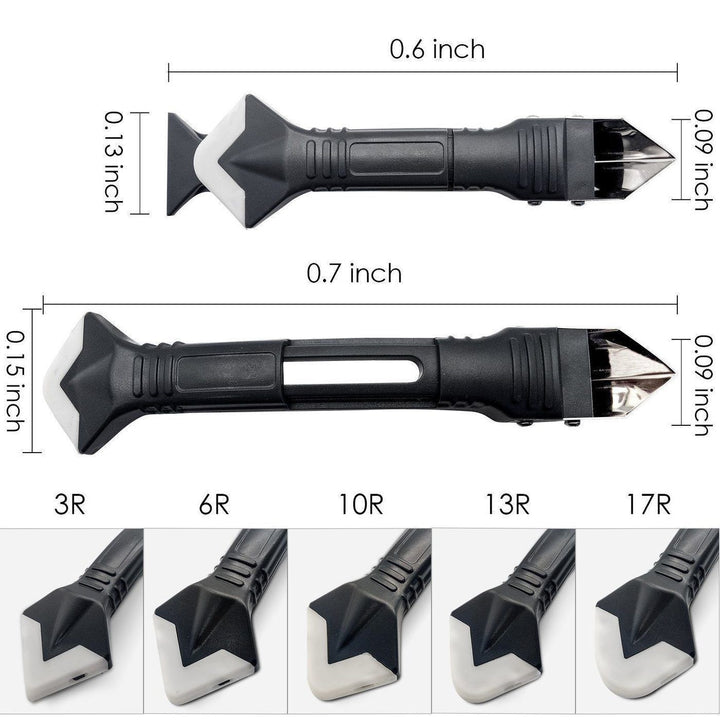 3-in-1 Silicone Sealing Tools | Kalsten