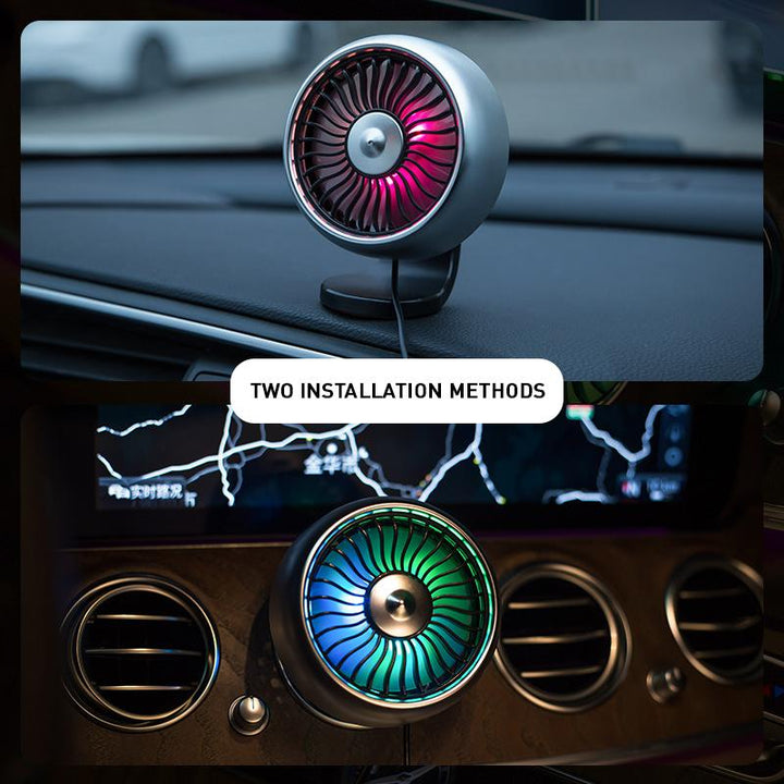 Car Air Vent USB Fan | Kalsten