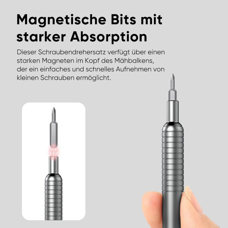 51-in-1-Screwdriver-Set manual | Kalsten