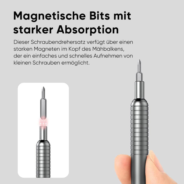 51-in-1-Screwdriver-Set manual | Kalsten