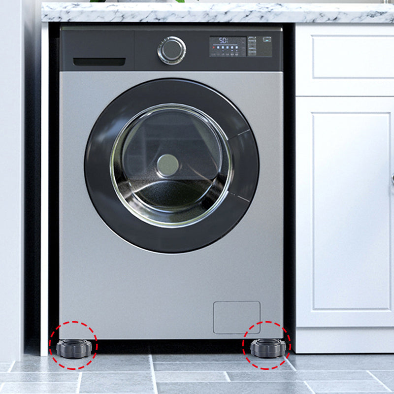 4 pieces height-adjustable washing machine stand | Kalsten