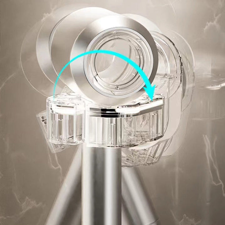 Kalsten | Rotating Hair Dryer Stand Without Drilling
