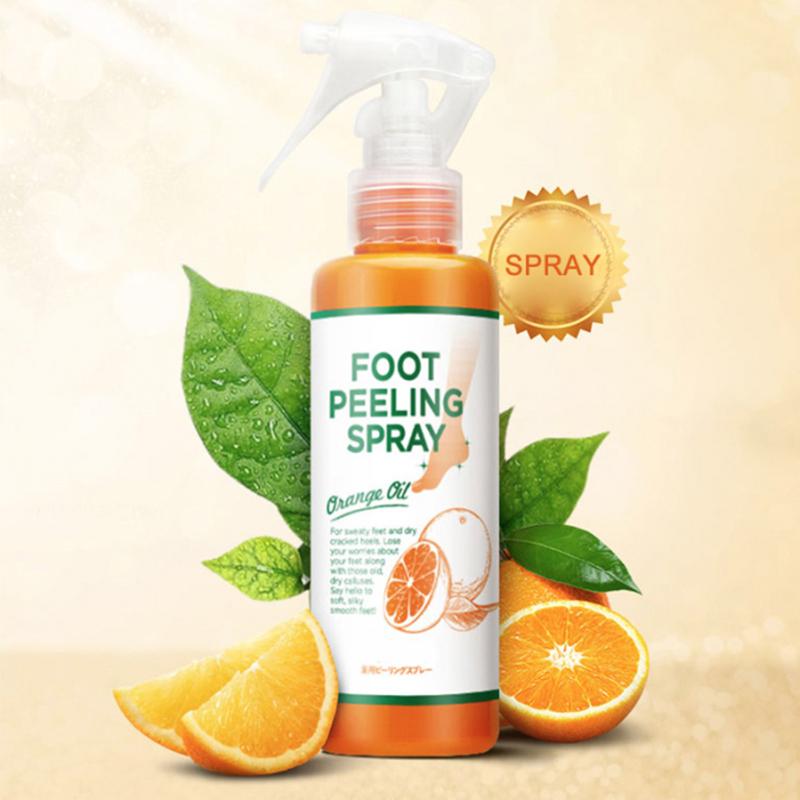 Kalsten | Foot Peeling Spray