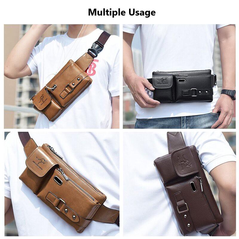 Kalsten | Men's Sling Bag Chest Bag