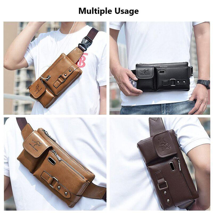 Kalsten | Men's Sling Bag Chest Bag