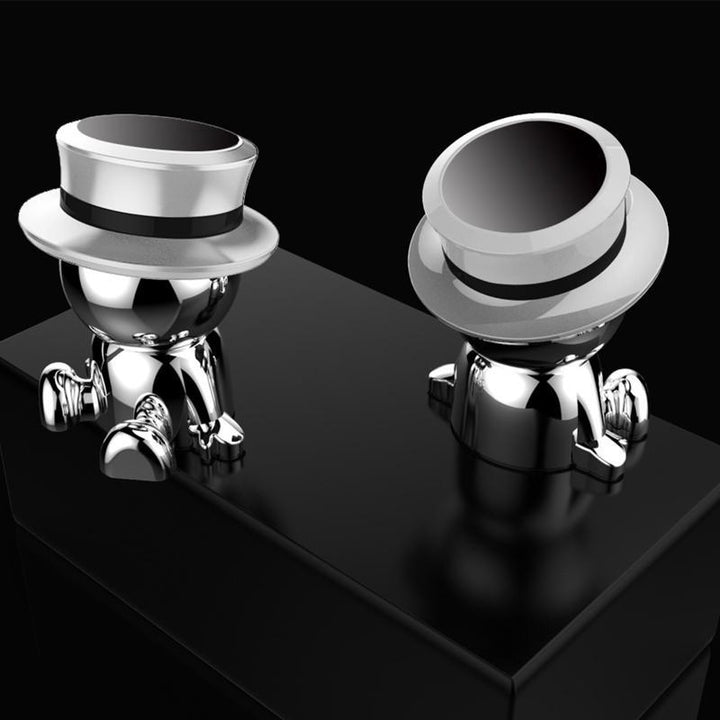Cute 360° Rotating Magnetic Phone Holder | Kalsten