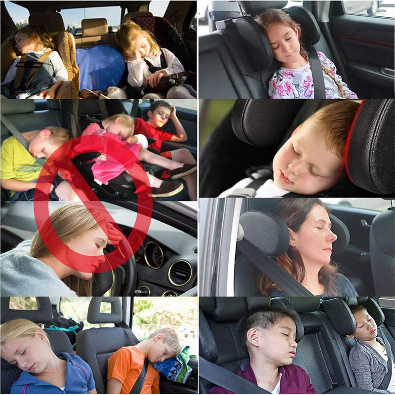 Headrest for Car Seat | Karnz