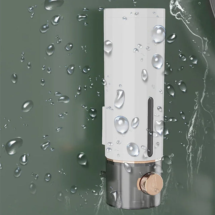 Wall-Mounted Manual Soap Dispenser | Kalsten