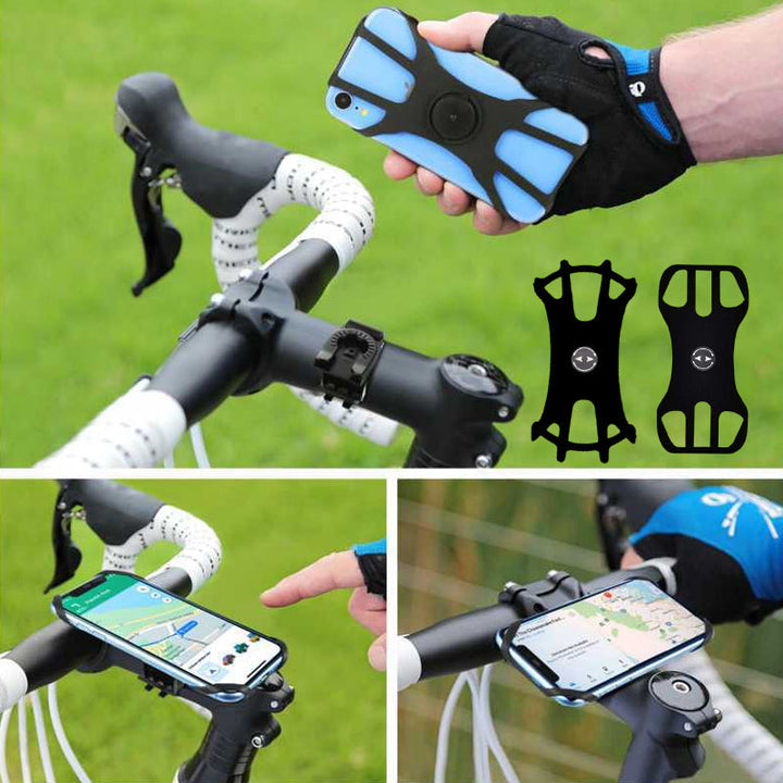 Rotating Multi-Claw Portable Phone Holder | Kalsten
