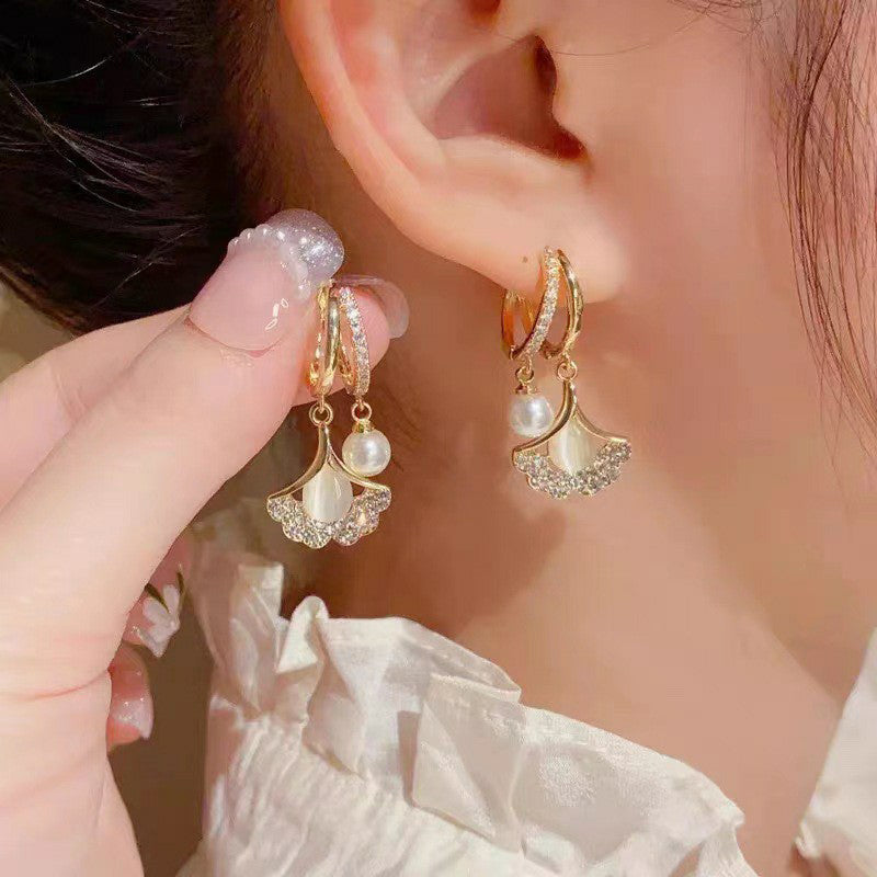 Kalsten | Magnetic Therapy Detox Germanium Earrings