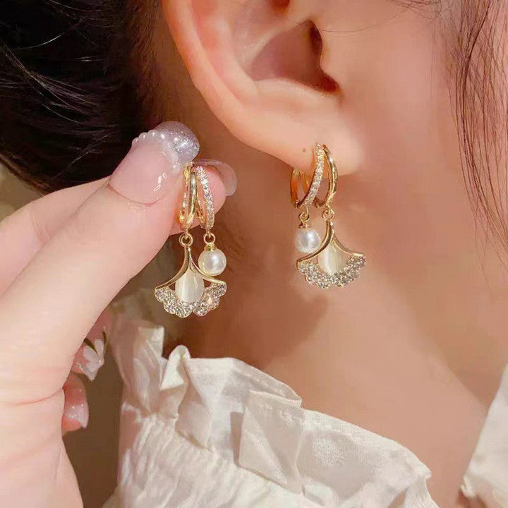 Kalsten | Magnetic Therapy Detox Germanium Earrings