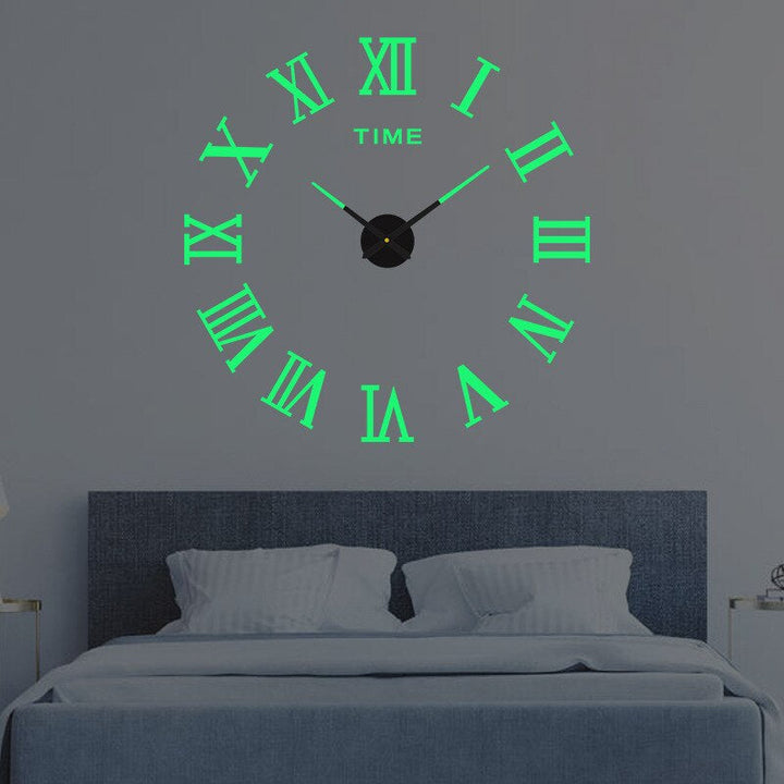 Large Modern Decorative Wall Clock Kalsten
