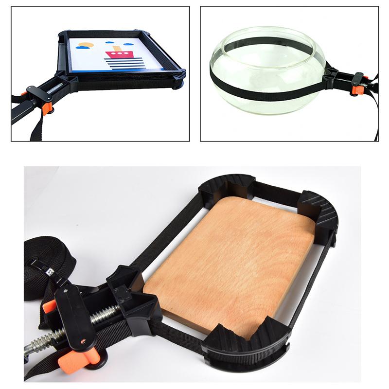 Kalsten | Adjustable Band Clamp Angle Bracket