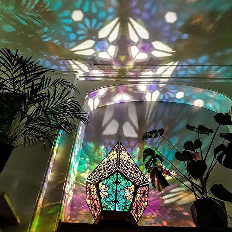 Polarstern Floor Lamp Bohemian Lighting | Kalsten