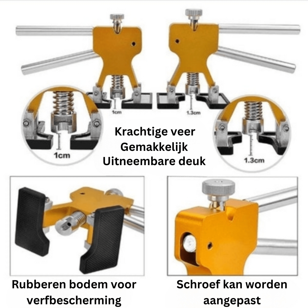Fixdent Repair Your Automotive Dreams | Kalsten