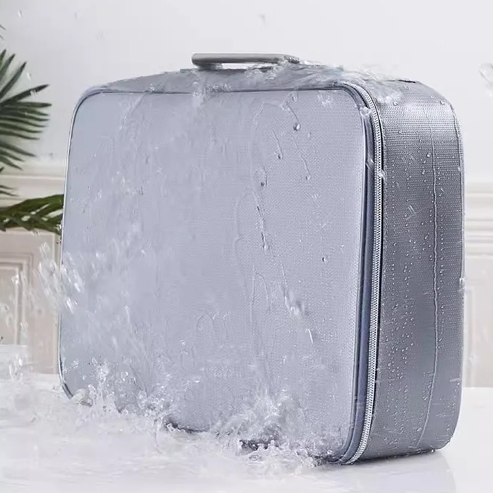 Kalsten | Waterproof and fireproof sealable document storage bag