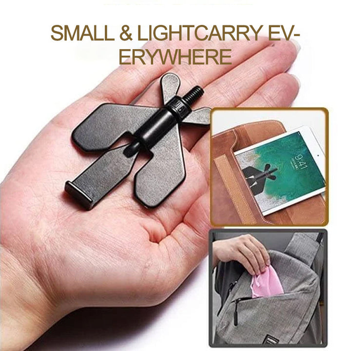 Kalsten | Portable Travel Safety Door Stopper
